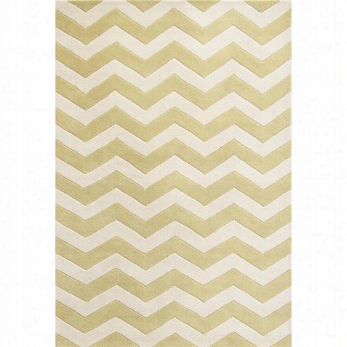 Safavieh Cht715l Chatham Wool Hand Tufted Light Gold/ivory Rug