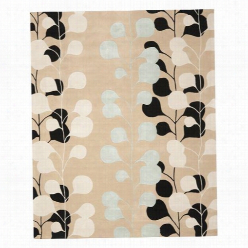 Safavieh Cpr339a Capri Wool Hand Tufted Beige/ivory Rug