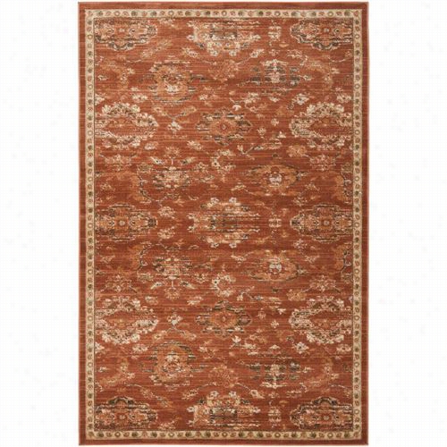 Safavieh Flr128-3412 Florenteen Polypr Opy1ene Power Loomed Mildew/ivory Rug