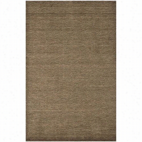 Safavieh Him311b Himalayna Wool Hand Loomed Brown Rug