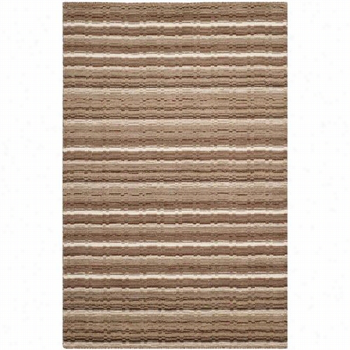 Safavieh Him705a Hmalaya Wool Pile Hand Loomed Natural/multi Rug