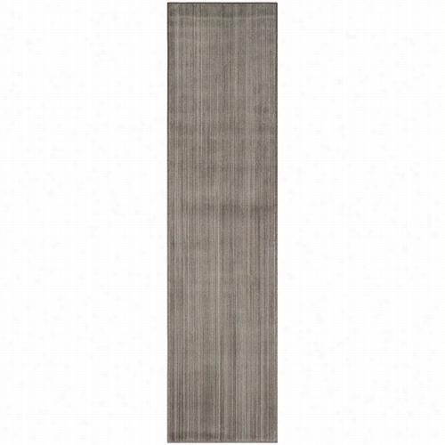 Safavieh Inf584l Infinity Polyester Power Loomed Taupe/grey Rug
