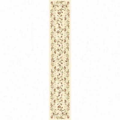 Safavieh Lnh325a Lyndhurst Polyproopylene Machine Made Ivory Area Rug