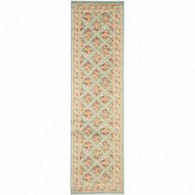 Safavieh Lnh556-6565 Lyndhurst Polyproyplene Machine Made Blue/blue Superficial Contents Rug