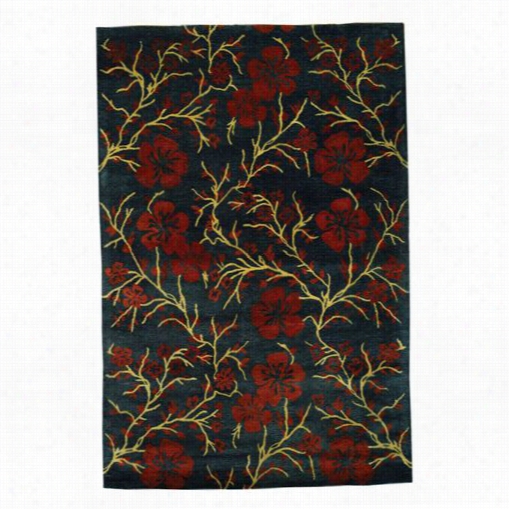 Safavieh Met976c Metro Wool Hand Tufted Assorted Area Rug