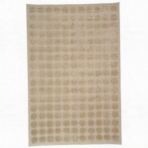 Safavieh Msr5432a Martha Stewart Silk Nad Wool Hand Knotted Day/break Rug