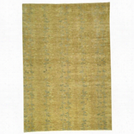 Safavieh Msr6328a Martha Stewart Ool Hnd Knotted Sunrise Rug