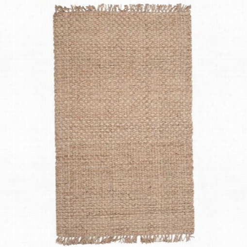 Safavieh Nf856a Natural Fiber Jute Hand Olomnatural Area Rug