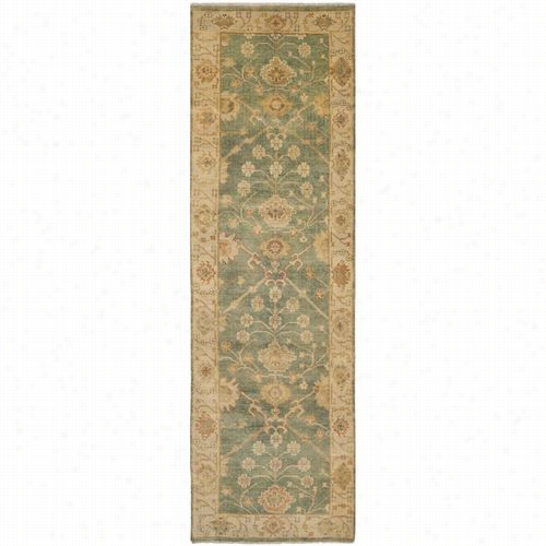 Safavieh Npt429a Enwport Cotton Hand Hooked Ivor/yblack Region Rug