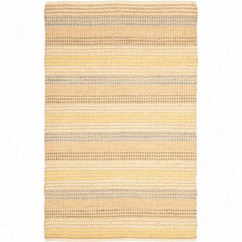 Safaiveh Org421a Organic Jute Pile Hand Knotted Multi  Area Ru G