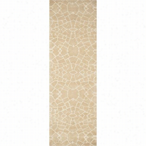 Safavieh Tmf908c Thom Filicia Wool Hand Tuttde Honey Sucle Ru G