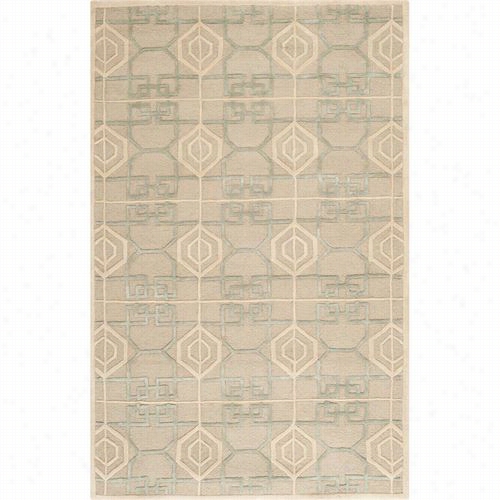 Safavieh Tmf914bthom Filicia Wooll Give  Tufted Logan Rug