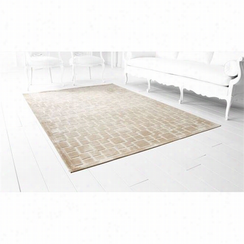 Cyan Design 05757 Corinth 10-3/5' Taupe Rug In Light Beige