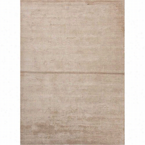 Jaipur Ugr10030 Basis Solids/handloom Solid Pattern Woolo/rat Sil K Iv0ry/white Area Rug