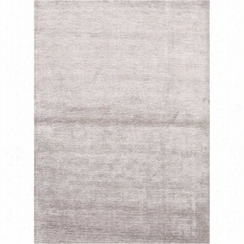 Jaipur Rug10244 Lustre Solids/handloom Solid Pattern Bamb0o Silkgray Region Rug