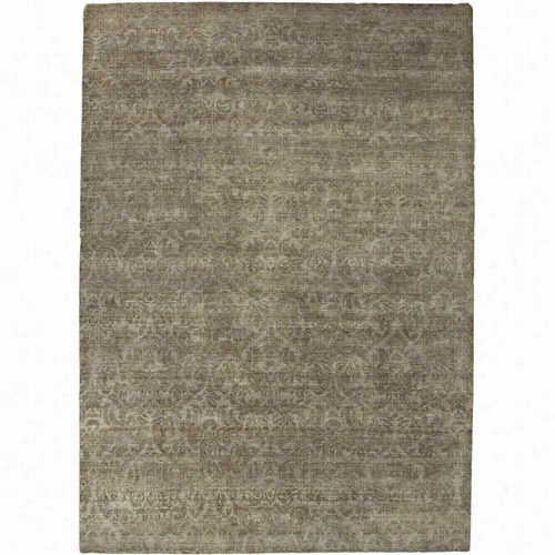 Jaipur Rug10439 Vestiges H And-knotted Abstract Pattern Woolg Ray Region Rug