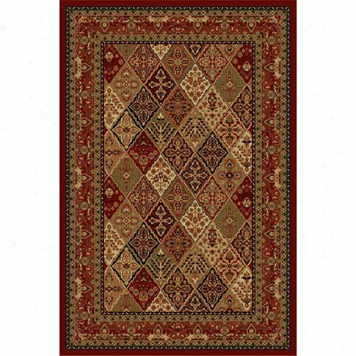 La Rugs 1299-03 Cosmos Multi-color Area Rug