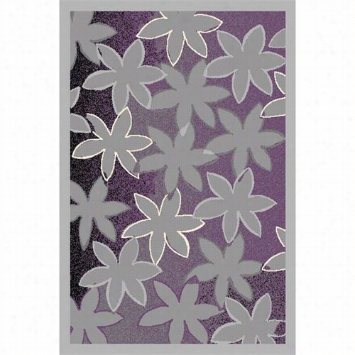 La Rugs 502-90 Urban Multi-cloor Area Rug