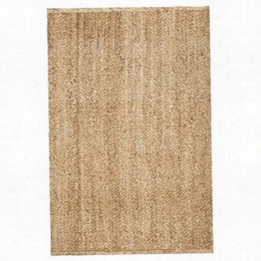 Safavieh Abc251a Abbaca Jute Hand Woven Natural Area Rug