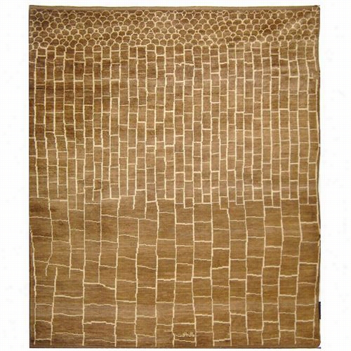 Safavieh Asp585a Aspen Wool Hand Khotted Walnut/iovry Rrug