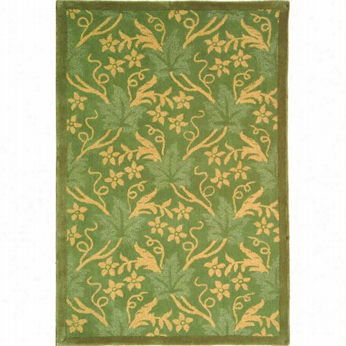 Safavieh Bk809a Berkeley  Wool Hand Tufted Assorted Rug