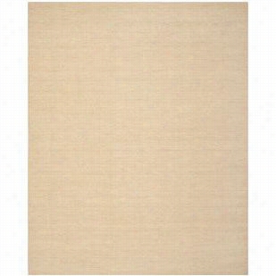 Safavieh Cap584a-8 Cape Cod 80% Jute 20% Cotton Hand Woven Beige Rug