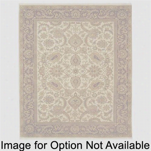 Sfavieh Dy254a Dynasty Wool Hand Knotte Divory/red Rug