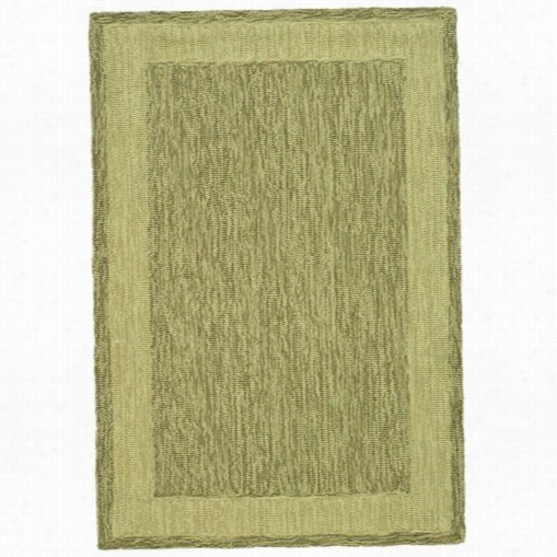 Safavieh Ezc427c Durarug Polypropylene/olefin Hand Hooked Green Rug