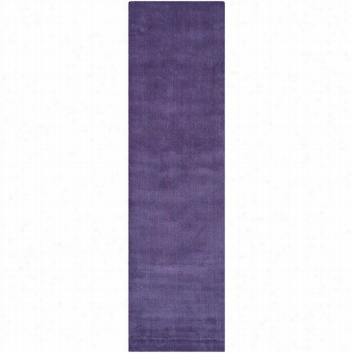 Safavieh Him610b Himalaya Wool Haand Loomed Purple Rug