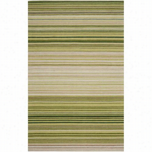 Safavieh Mr2b73a Marbella Wool/cotton Hand Wove Green Rug