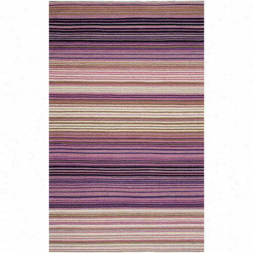 Safavieh Mrb279a Marbella Wlo/cotto Nhand Woven White/lilac Rug