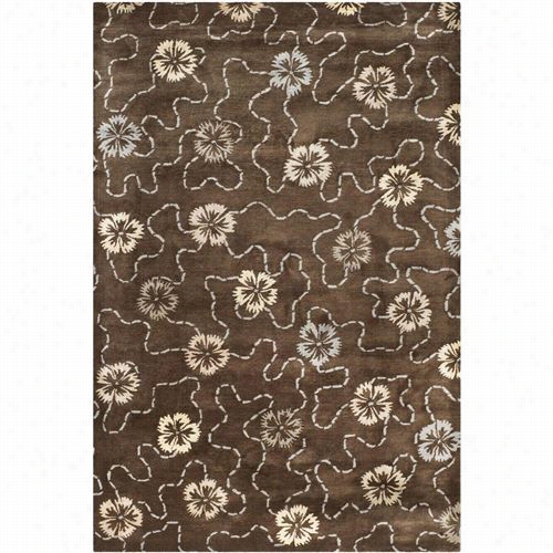 Safavieh Msr3267c Martha  Stewart Wool Hand Tufted Moch Aarea Rug