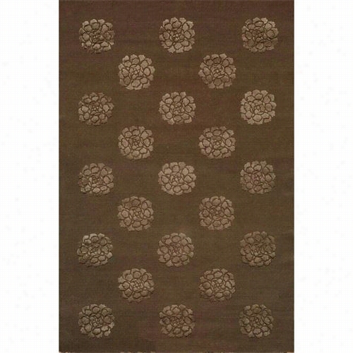 Safavieh Msr5634a Mar Tha Stewart Silk And Wool Hand Nkottedonyx Rug