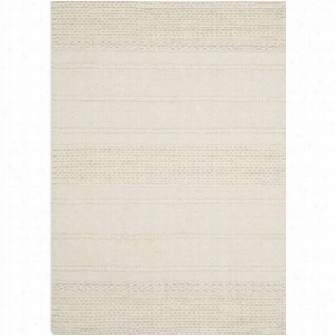 Safavieh Nat215a Naturawool Pile Hand Tufted Unaffected Rug