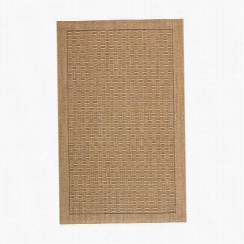 Safavieh Pab359a-3 Palm Beach Sisal  And Jute Power Loomed Natural Area Rug