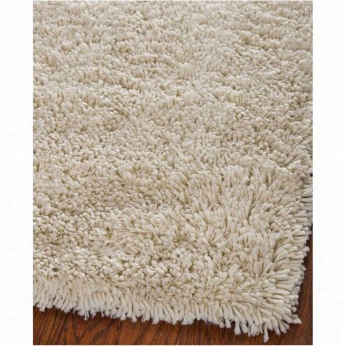 Safavieh Sg240v Shag Acrylic Hand Tufted Ivory Rug