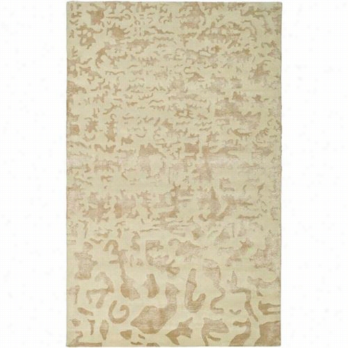 Safavieh Soh525a Soho Wool Index Tufted Ivory Rug