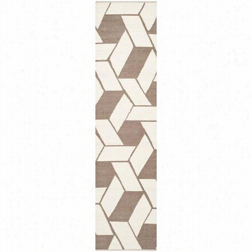 Safavieh Tmf124c Thom Filicia Plastic Hand Woven Saddle Rug