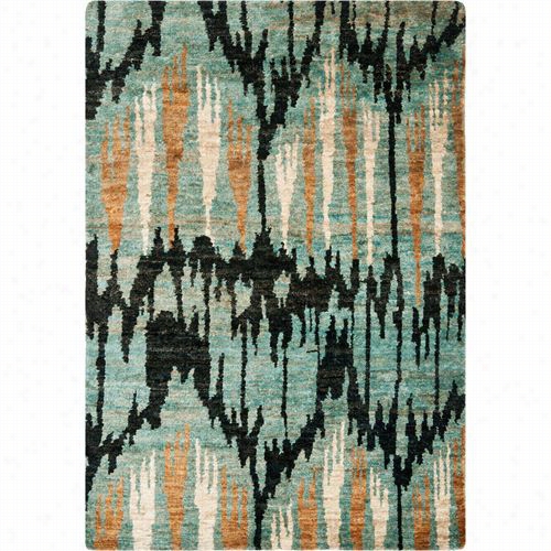 Safavieh Tmf331a Thom Filicia Hemp Hand Knotted Pewter Clay Rug