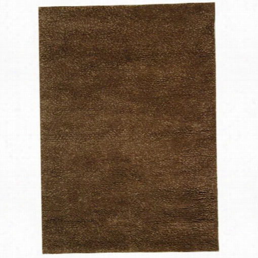 Safavieh Tri101c Tribeca Wool Hand Knotted Coco Latte Rug