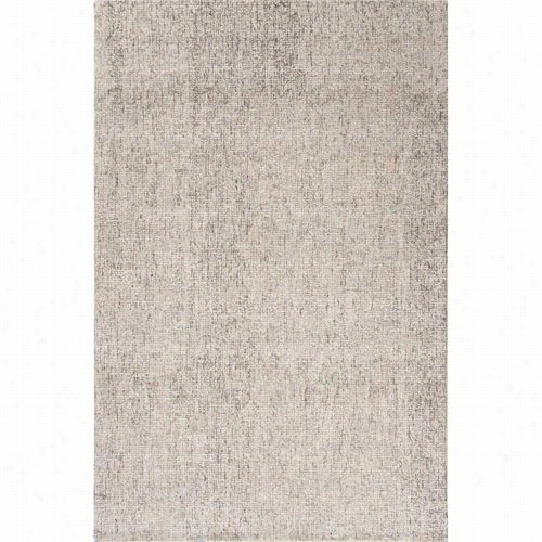 Jaipur Rug1 Briitta Hand-tufted Durable Wool Ivroy/gray/white Ice Area Rug