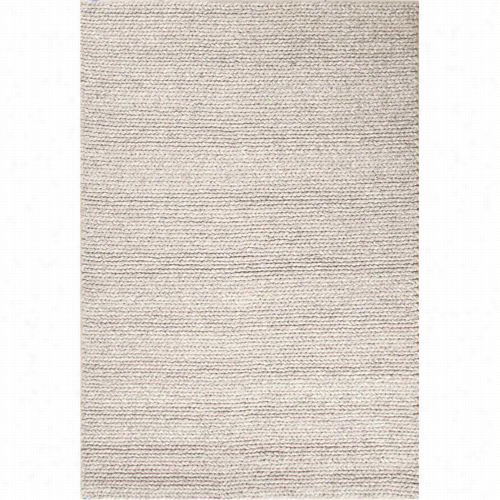 Jaipur Rug1 Scandinavia Dula Texture Ultra Plush Wool Gray/area Rug