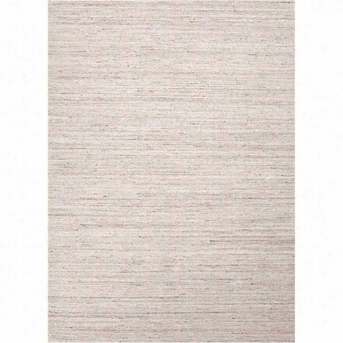 Jaipur Rug10150 Elements Solids/handloom Solid P Atern Wol Ivory/taupe Area Rug