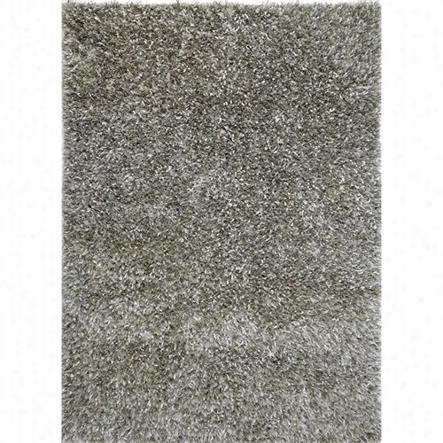 Jaipur Rug1040 Tribeca Shag Solid Patttern Polyester Gray/area Rug