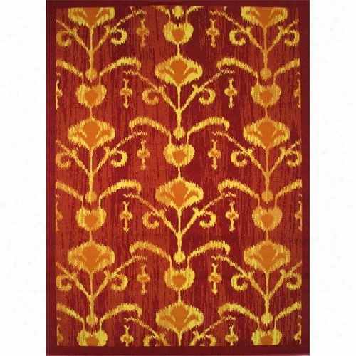 La Rugs 514-01 Botticelli Multi-color Area Rug