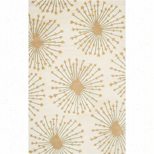 Safavieh Bel123a Bella Wolo Hand Tufted Beige/gold Rugg