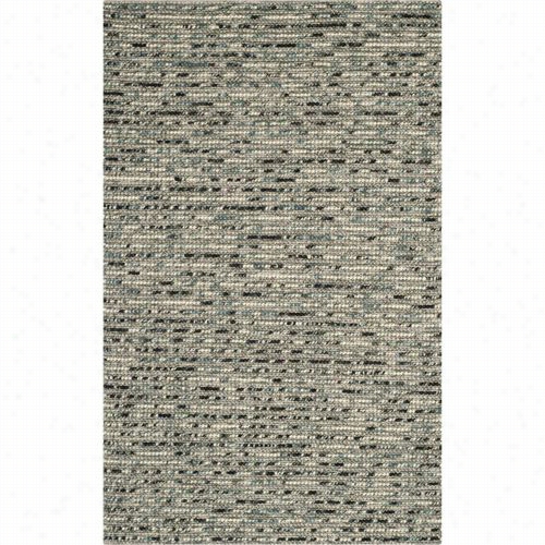 Szfavieh Boh525 Kbohemian Jute Hand Woven Greymulti Rug