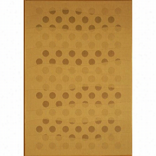 Safavieh Cy1785-3001-5 Courtyard Polypropylene Machine Made Natural/brown Area Rug