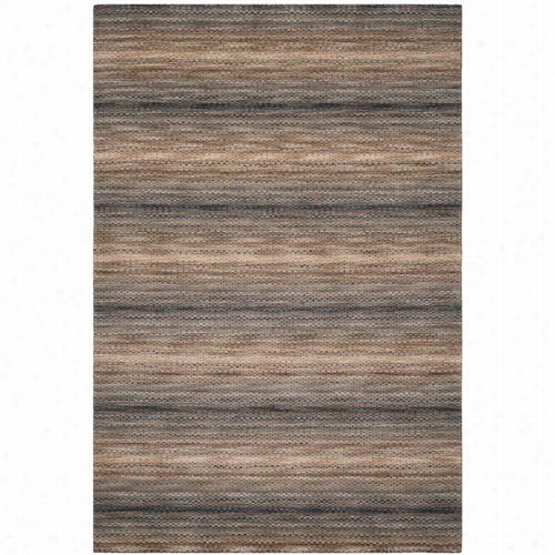 Safavieh Him729a Himalaya Wool Pile Hand Loomed Gey Rug