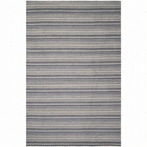 Safavieh Him794a Himalyaa Wool Pile Hand Loomed Beige/grey Rug